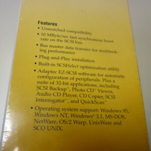 Adapted AHA-1542 SCSI host adapter - Image 3