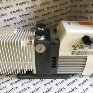 Adixen Pascal 2010SD Rotary vane vacuum pump 3 phases 50/60hz
