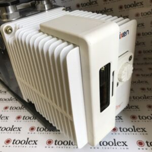 Adixen Pascal 2010SD Rotary vane vacuum pump 3 phases 50/60hz - Image 3