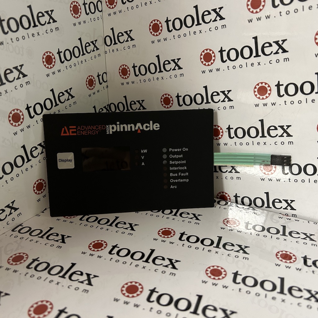 Advanced Energy 2241002-D Pinnacle panel foil - Toolex