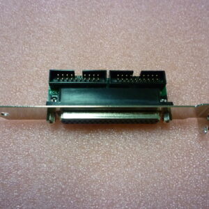 Advantec PCL-10503 Adapter Dual 20P To D-37P - Image 1