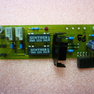 Conttec Aeco 7500002 Motor drive scanner chuck - Image 3