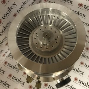 Adixen Alcatel Turbomolecular vacuum pump ATP150 water cooled 100 ISO-K - Image 3