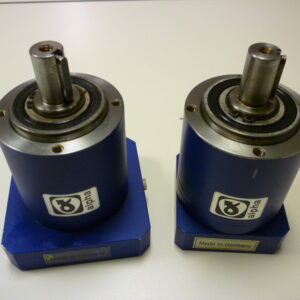 Wittenstein Alpha 10000961 5:1 in-line servo gear unit LP070-M01-5-111-000