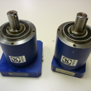 Wittenstein Alpha 10000962 10:1 in-line servo gear unit LP070-M01-10-111-000