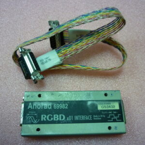 Anorad 69982 RGBD x01 linear encoder interface