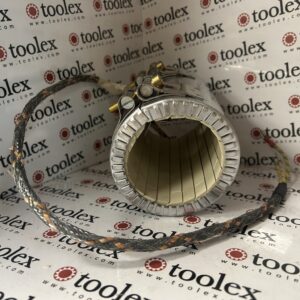 Arburg 117467 Heating element diam. 70 x 141MM 230V-2000W - Image 3