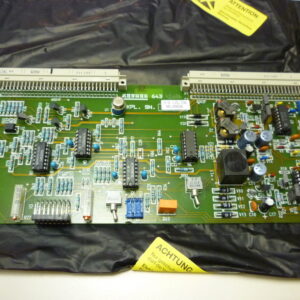 Bosch 0811405045 Control card for proportional valve