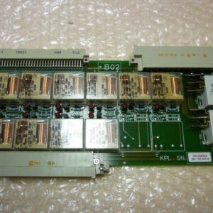 Arburg 138245 PCB complete ARB 662 + B45