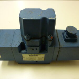 MOOG D661Z736A Arburg 114995 Servo hydraulic valve - Image 1