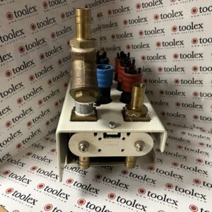 Arburg 109724 Flowmatic 3 circuits cooling water distributor - Image 3