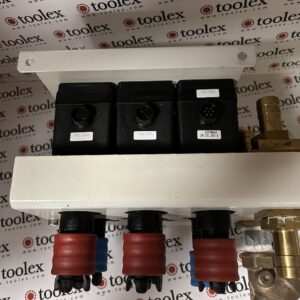 Arburg 109724 Flowmatic 3 circuits cooling water distributor - Image 5