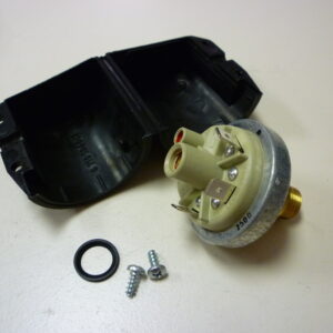 Argo Hytos DG902-12 Vacuum switch for suction filters (change-over) - Image 1