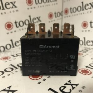 Aromat AR562298 JH2a-W-DC24V-Q Relay - Image 1