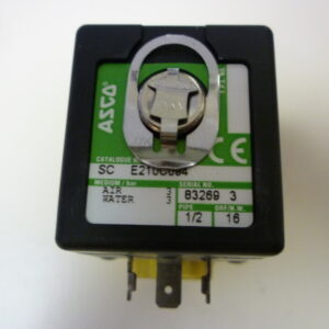Asco SCE210C094 Solenoid valve G1/2" 24V - Image 3