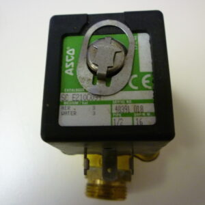 Asco SCE210C094 Solenoid valve G1/2" 24V - Image 3