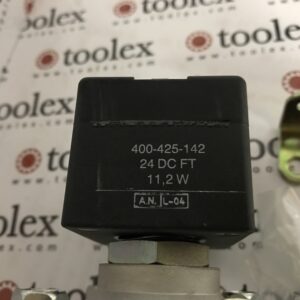 Asco SCB210C088 2-Way internal pilot operated solenoid valve 3/4" NPT 24VDC/50Hz - Image 3