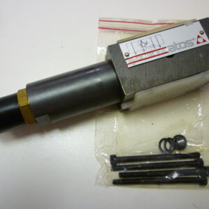 Atos HG-031/100/20 Modular hydraulic pressure relief valve - Image 1