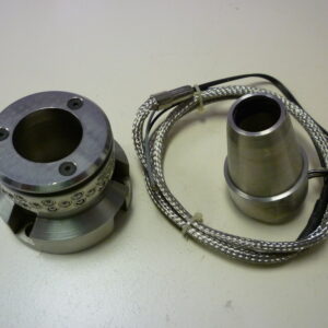 AWM 022887 D0684-9538-1 Nozzle complete AWM 5.1 E-jet 120 deg.