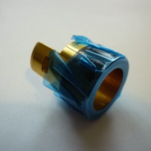 AWM 000856 D0581-2112-1 Stamper holder cpl. AWM 3.4 CDR 22mm