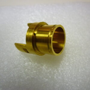 AWM 000629 D1008-7057-1 Stamper holder Inner ring 22mm w/groove 3.4/5.1/6.1 Netstal
