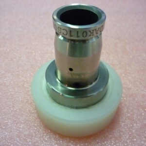 Axxicon DAK011CS08 Stamper holder 34mm with lip CIV mould - Image 3
