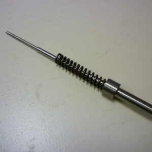 NP4U P000636 / DAA027CA Ejector pin for Axxicon CI mould