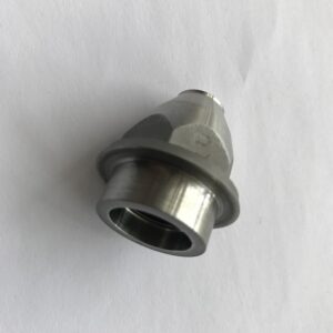 NP4U A0697-2924-1 Nozzle tip Axxicon CI mould