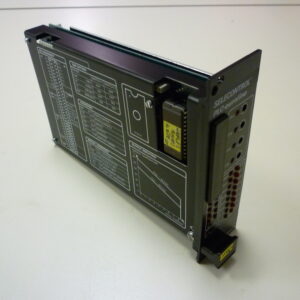 Balzers B52639881A PLC Euroline Selecontrol Selectron