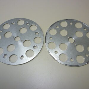 Balzers BB247532 Disc plate