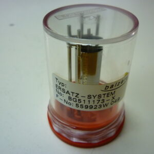 Balzers BG511713-X Revision set for IMR310 vacuum gauge