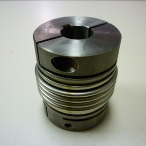 Ha-Co MKJ-S-15-17H7-19H7 Metal bellow compensation coupling - Image 1