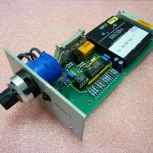 Blazers BG597292-T Gasflow control board