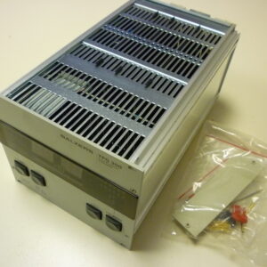 Balzers TPG300 BG025261 Total pressure gauge controller - Image 4