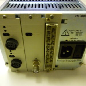 Balzers TPG300 BG025261 Total pressure gauge controller - Image 3