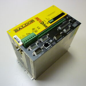 Baldor MD2A05TB-RC20 Servo drive Mintdrive 5amp 230V