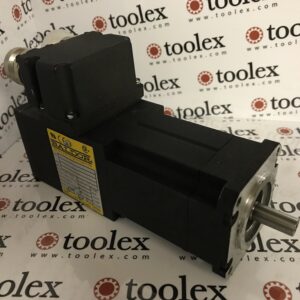 Baldor S5P014W001G1 BSM50A-233AEA AC Brushless servo motor encoder