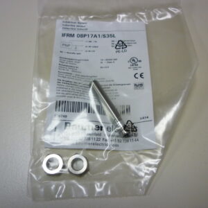 Baumer 138749 IFRM 08P17A1/S35L Inductive sensor