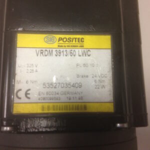 Berger Lahr VRDM3913/50LWC 53527035409 Stepper motor - Image 3