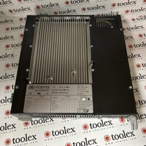 Berger Lahr SIG Positec WD3-004.0801 64304080103 Stepping motor drive 1 axis 24V - Image 4