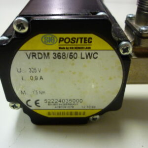 Berger Lahr VRDM368/50LWC 52224035000 Stepper motor + reductor - Image 4