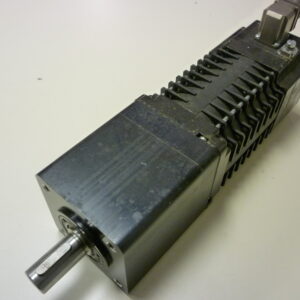 Berger Lahr VRDM5913/50LNC 12275015000 3-Phase stepping motor wit reductor i=3 - Image 4