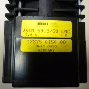 Berger Lahr VRDM5913/50LNC 12275015000 3-Phase stepping motor wit reductor i=3 - Image 3