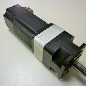 Berger Lahr VRDM3913/50LWC 52427035400 3-Phase stepping motor + reductor PL90- i=10 - Image 4