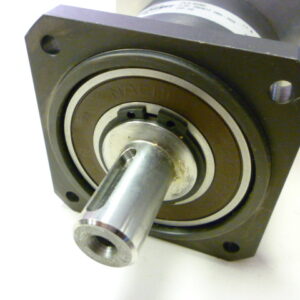 Berger Lahr VRDM397/50LWCOO 0052425035000 3 Phase stepper motor with gear PLE80/90 - Image 3