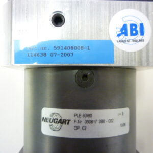 Berger Lahr VRDM397/50LWCOO 0052425035000 3 Phase stepper motor with gear PLE80/90 - Image 5