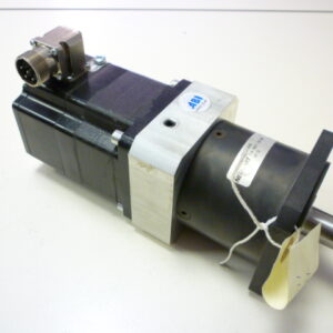 Berger Lahr VRDM397/50LWCOO 0052425035000 3 Phase stepper motor with gear PLE80/90 - Image 5