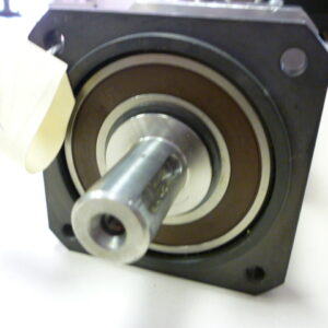 Berger Lahr VRDM397/50LWCOO 0052425035000 3 Phase stepper motor with gear PLE80/90 - Image 4