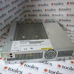 Berger Lahr WDM3-004.0801 0064304080114 Sig Positec Dual Axis 3 Phase Stepper drive 24V - Image 2