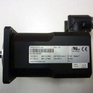 B&R 8MSA3M.R0-B4 3-Phase synchronous motor - Image 4